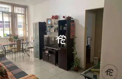 Apartamento com 2 quartos à venda, 85 m² por r$ 570.000 - icaraí - niterói/rj