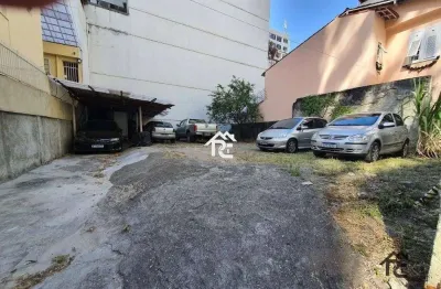 Terreno à venda, 214 m² por r$ 1.800.000,00 - icaraí - niterói/rj