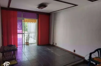 Apartamento com 3 dormitórios à venda, 100 m² por r$ 550.000,00 - são domingos - niterói/rj