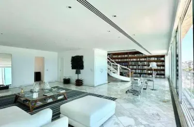 Cobertura com 4 quartos à venda, 589 m² por R$ 21.500.000 - Ipanema - Rio de Janeiro/RJ
