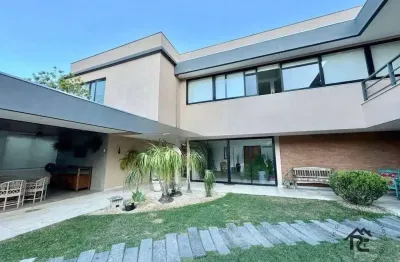 Casa com 3 quartos à venda por r$ 8.500.000 - barra da tijuca - rio de janeiro/rj