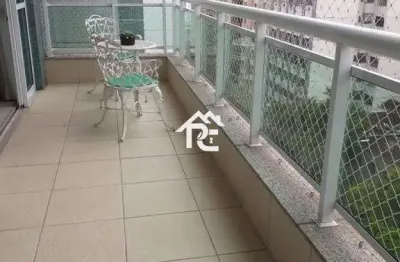 Apartamento com 4 quartos à venda por r$ 1.550.000 - icaraí - niterói/rj