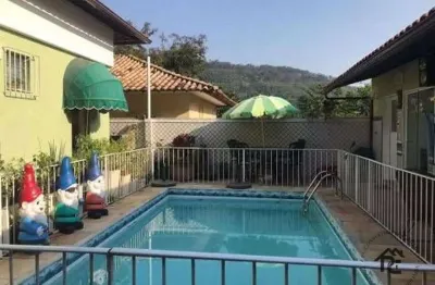 Casa com 3 quartos à venda na Rua Tapajós, São Francisco, Niterói