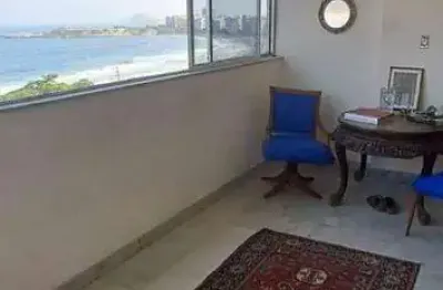 Apartamento com 4 quartos à venda na Avenida Atlântica, Copacabana, Rio de Janeiro