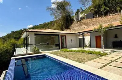 Casa com 3 quartos à venda na Servidão Celita Oliveira Amaral Silva, Itaipava, Petrópolis