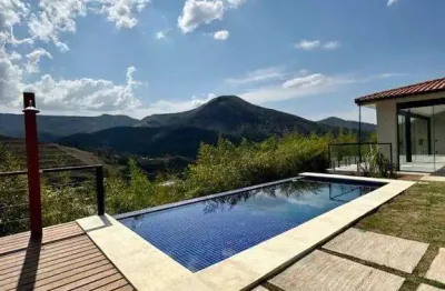 Casa com 3 quartos à venda, 600 m² por r$ 3.150.000 - itaipava - petrópolis/rj