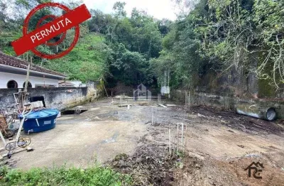 Terreno à venda na Rua Martins Torres, Santa Rosa, Niterói