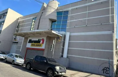 Prédio comercial para locação, centro, nova iguaçu - pr0015.
