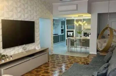 Apartamento com 3 quartos à venda, 135 m² - copacabana - rio de janeiro/rj