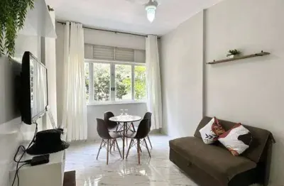 Apartamento com 2 dormitórios à venda, 45 m² por r$ 790.000,00 - copacabana - rio de janeiro/rj