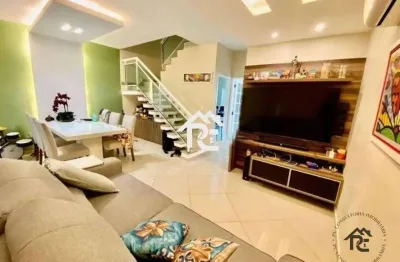 Casa com 4 quartos à venda, 140 m² por r$ 980.000 - piratininga - niterói/rj