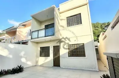 Casa com 4 dormitórios à venda, 175 m² por r$ 1.390.000,00 - são francisco - niterói/rj