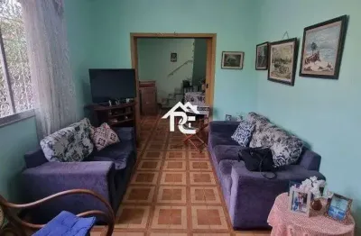 Casa com 5 dormitórios à venda por r$ 765.000,00 - centro - niterói/rj