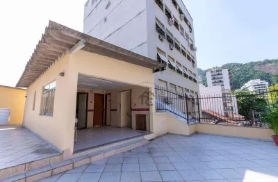 Prédio comercial para locação, botafogo, rio de janeiro - ca0582.