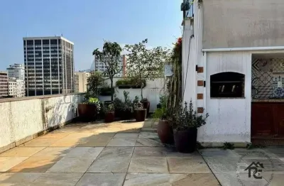 Cobertura com 3 quartos à venda, 245 m² por r$ 5.650.000 - ipanema - rio de janeiro/rj