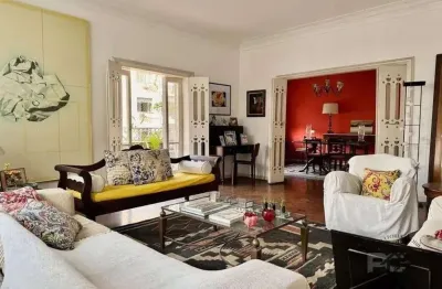 Apartamento com 4 dormitórios à venda, 224 m² por r$ 1.845.000,00 - copacabana - rio de janeiro/rj