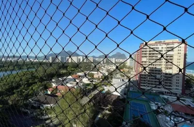 Apartamento com 2 quartos à venda por r$ 1.195.000 - barra da tijuca - rio de janeiro/rj