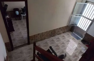 Casa com 3 quartos à venda na Rua Sabino Barroso, Vila Valqueire, Rio de Janeiro