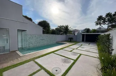 Casa com 5 quartos à venda por r$ 3.790.000 - barra da tijuca - rio de janeiro/rj