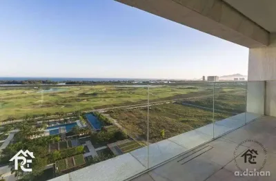 Apartamento com 4 quartos à venda, 384 m² por r$ 10.800.000 - barra da tijuca - rio de janeiro/rj