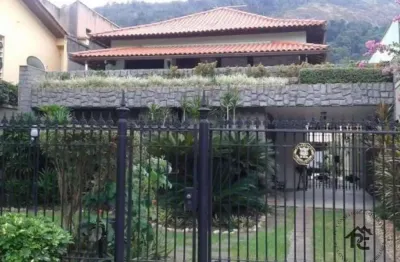 Casa com 5 quartos à venda, 280 m² por r$ 1.950.000 - são francisco - niterói/rj