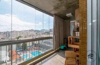 Cobertura com 3 quartos à venda por r$ 1.260.000 - tijuca - rio de janeiro/rj