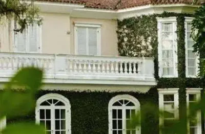 Apartamento com 12 dormitórios à venda, 2000 m² por r$ 25.000.000,00 - alto da boa vista - rio de janeiro/rj