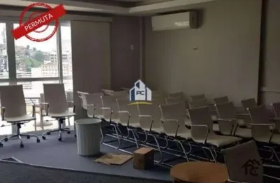 Sala comercial à venda na Rua da Conceição, Centro, Niterói