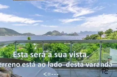 Terreno à venda, 320 m² por r$ 650.000,00 - são francisco - niterói/rj