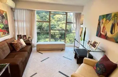 Apartamento com 2 dormitórios à venda, 98 m² por r$ 1.490.000,00 - lagoa - rio de janeiro/rj