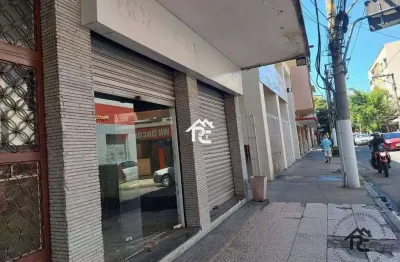 Ponto comercial com 1 sala à venda na Rua Visconde de Itaboraí, Centro, Niterói