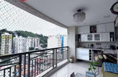 Cobertura com 4 dormitórios à venda, 300 m² por r$ 2.400.000,00 - icaraí - niterói/rj