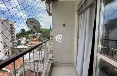 Apartamento com 2 quartos à venda, 80 m² por r$ 530.000 - ingá - niterói/rj