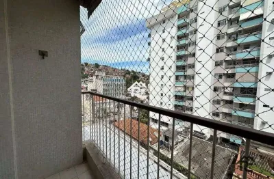 Apartamento com 2 quartos à venda, 80 m² por r$ 530.000 - ingá - niterói/rj