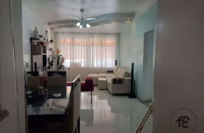 Apartamento com 3 quartos à venda, 137 m² por r$ 950.000 - icaraí - niterói/rj