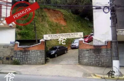 Terreno à venda, 9000 m² por r$ 9.995.000,00 - centro - petrópolis/rj