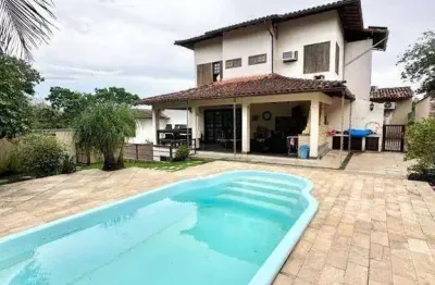 Casa em condomínio fechado com 4 quartos à venda na Rua Vítor Meireles, Mata Paca, Niterói