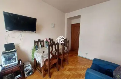 Apartamento com 3 quartos à venda, 90 m² por r$ 380.000 - santa rosa - niterói/rj