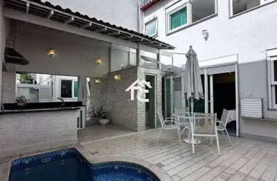 Casa com 5 quartos à venda por r$ 3.900.000 - urca - rio de janeiro/rj