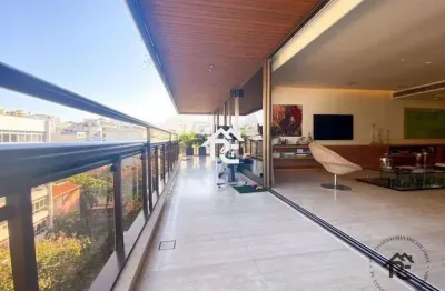 Apartamento com 4 dormitórios à venda, 300 m² por r$ 10.500.000,00 - ipanema - rio de janeiro/rj