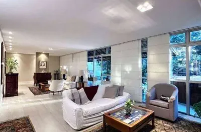 Cobertura com 4 quartos à venda, 300 m² por r$ 3.590.000 - barra da tijuca - rio de janeiro/rj
