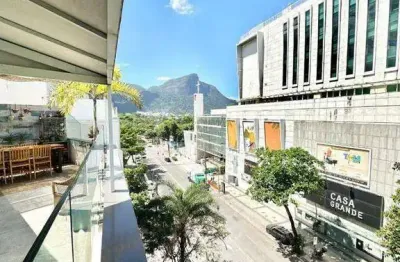Cobertura residencial à venda, leblon, rio de janeiro - co0042.