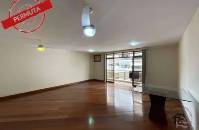 Apartamento com 4 dormitórios à venda, 181 m² por r$ 1.450.000,00 - icaraí - niterói/rj