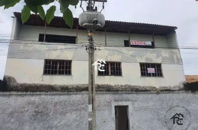 Prédio à venda, 600 m² por r$ 880.000,00 - colubande - são gonçalo/rj