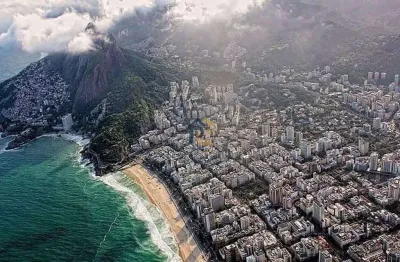 Apartamento residencial à venda, leblon, rio de janeiro - ap0468.