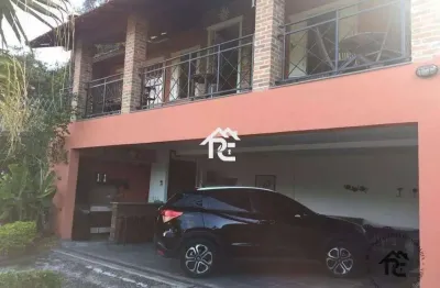 Casa em condomínio fechado com 3 quartos à venda na Estrada Caetano Monteiro, Badu, Niterói