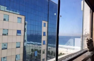 Cobertura residencial à venda, copacabana, rio de janeiro - co0047.