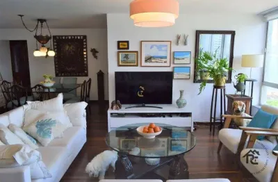 Apartamento com 4 quartos à venda, 220 m² por r$ 1.890.000 - ingá - niterói/rj