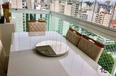 Cobertura com 3 quartos à venda, 185 m² por r$ 2.400.000 - icaraí - niterói/rj