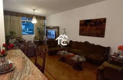 Apartamento com 4 quartos à venda, 172 m² por r$ 3.500.000 - ipanema - rio de janeiro/rj